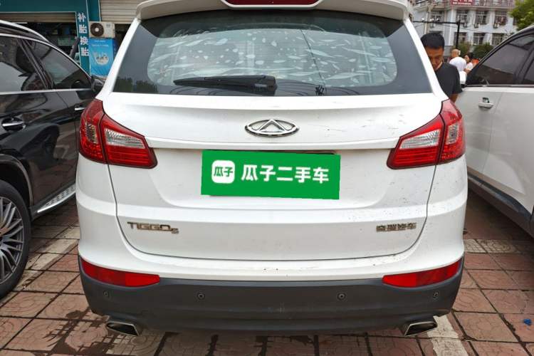 Used Chery Tiggo 5 2015 2.0L Manual Jia Yue Edition