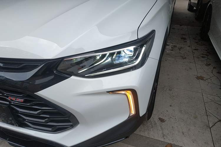 Used Chevrolet Trax 2023 Encore RS 1.5T CVT CoolPro
