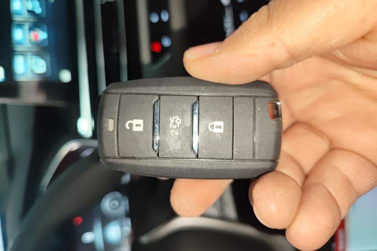 Used Changan CS75 2020 280T DCT Luxury Model China VI Standard