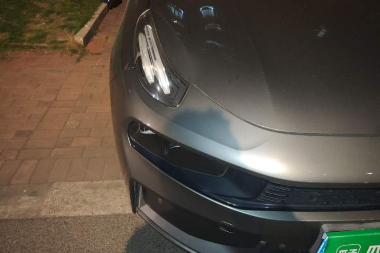 Used Lynk & Co 03 2022 2.0TD DCT JingPro