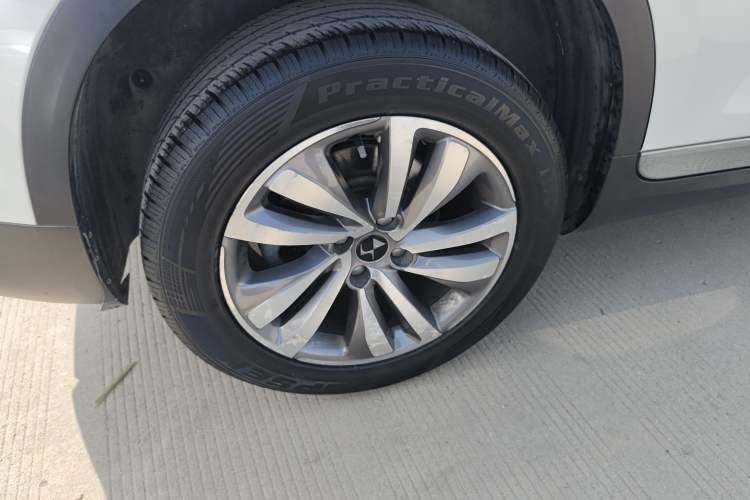 Used DS 6 2016 1.6T Luxury Edition THP160