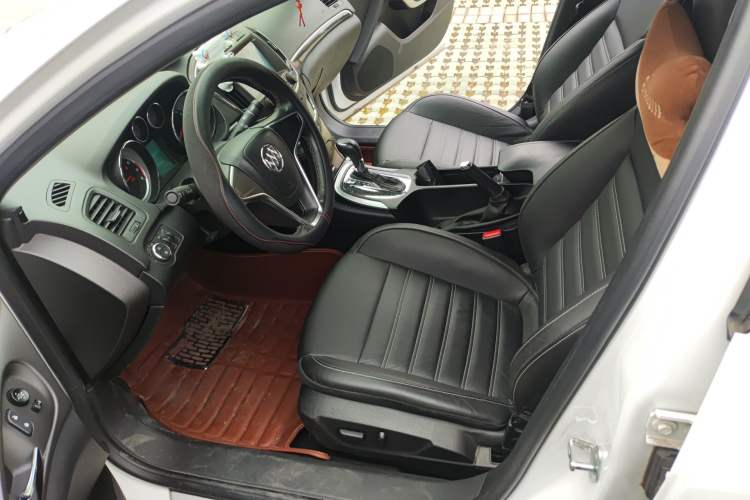 Used Buick Regal 2014 1.6T Fashionable Tech Edition