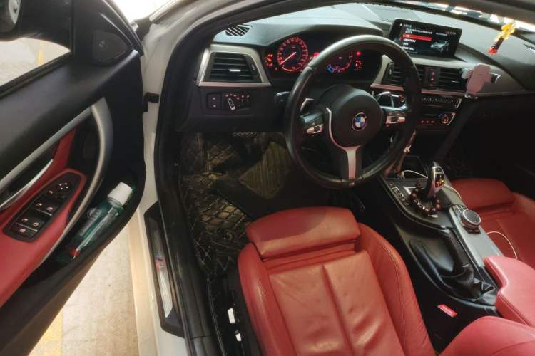 Used BMW 3 Series 2019 320i M Sport Night Edition