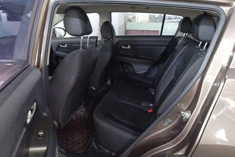 Used Kia Sportage R 2016 2.0L Automatic Two-Wheel Drive GL