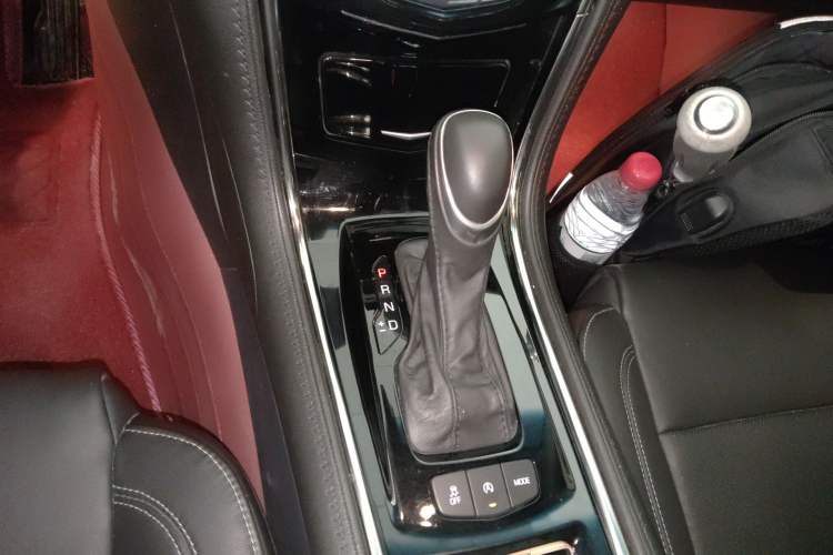 Used Cadillac ATS-L 2017 28T Fashion Edition