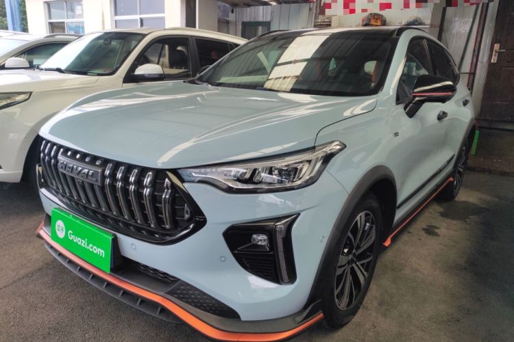 Used Haval LHERY 2022 1.5L DHT King Rabbit