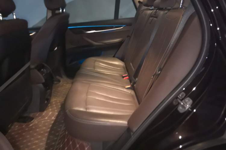 Used BMW X5 2017 xDrive28i
