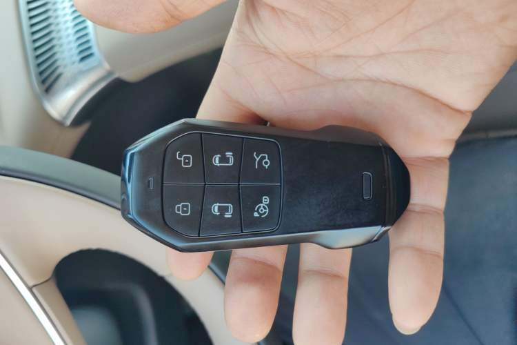 Used XPeng X9 2025 650 Long-Range Max