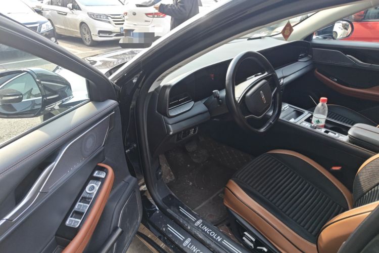 Used Lincoln Z 2025 2.0T Prestige Edition Driver Seat