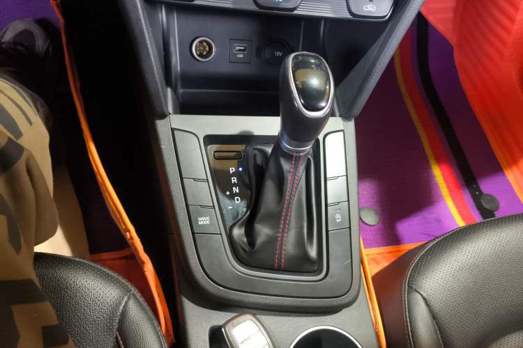 Used Hyundai Elantra (6th Generation / Lingdong) 2019 1.4T Dual-Clutch Xuan Dong · Dynamic Model
