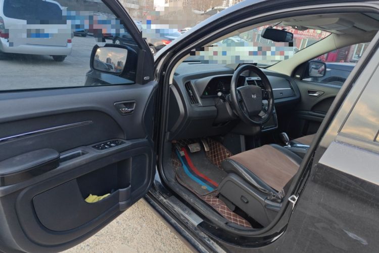 Used Dodge Journey 2010 2.7 Driver Seat