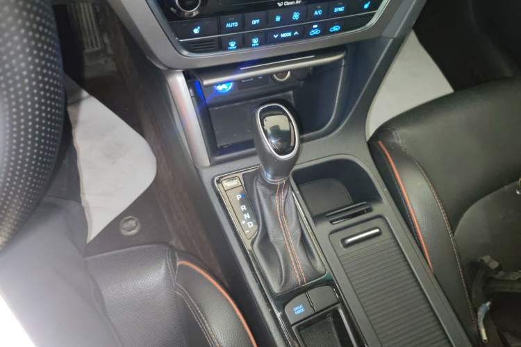 Used Hyundai Sonata 2017 1.6T GLS Smart Model