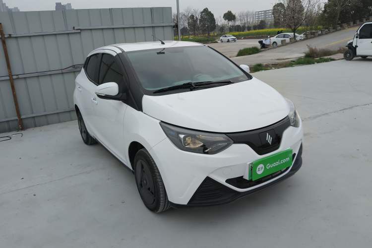 Used JMEV Xiao Qilin 2024 201km Comfort Version
