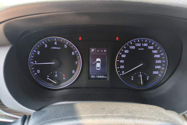 Used Hyundai Mistra 2016 1.6T Automatic Smart GLS
