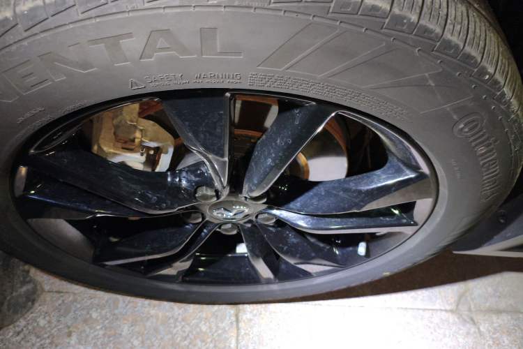 Used Infiniti QX60 2022 2.0T Four-Wheel Drive Luxury Edition