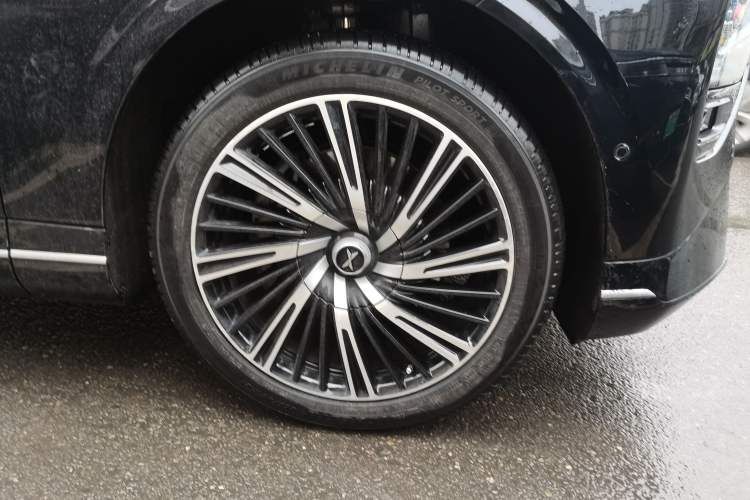 Used XPeng G9 2024 702 Max