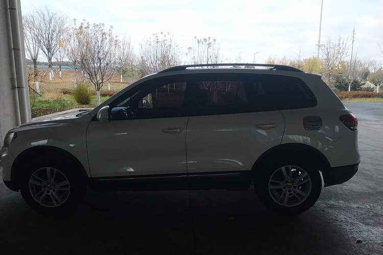 Used Yema T70 2015 1.8L Manual Elite Model
