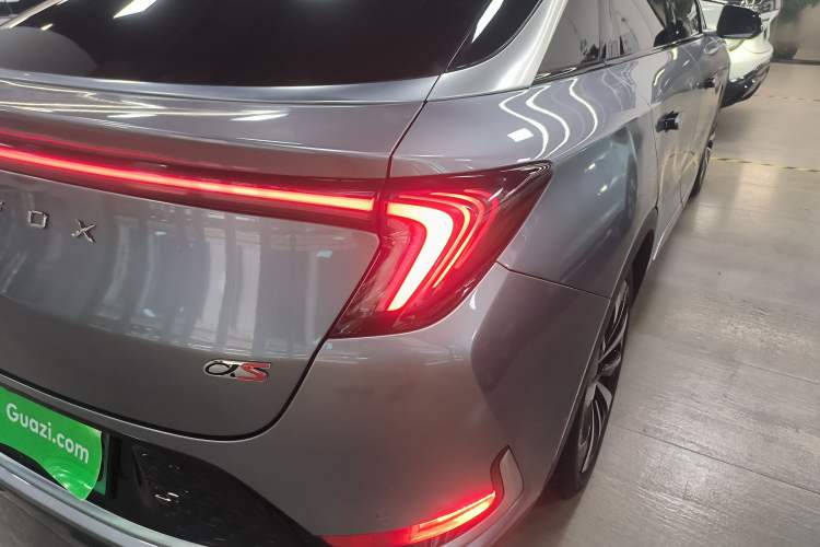 Used ARCFOX Alpha S 2021 603H
