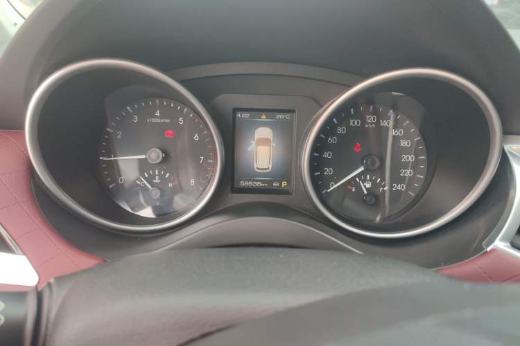 Used Haval H6 Coupe 2020 Smart Connect Version 1.5T Automatic Two-Wheel Drive Elite Model