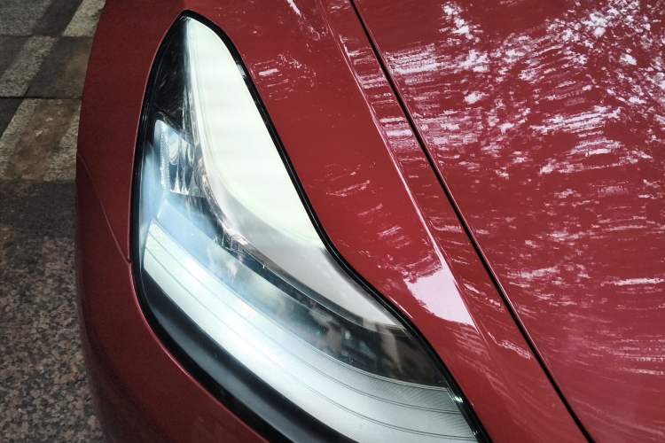 Used Tesla Model 3 2020 Standard Range Rear-Wheel Drive Upgraded Version