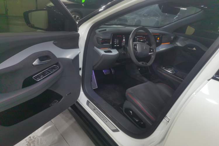 Used ARCFOX Alpha S 2022 HI Version Advanced Edition