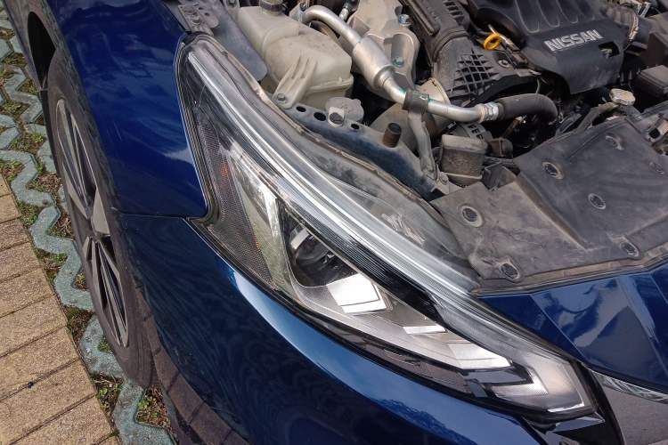 Used Nissan Teana 2020 2.0T XL Upper AD1 Smart Navigation Edition