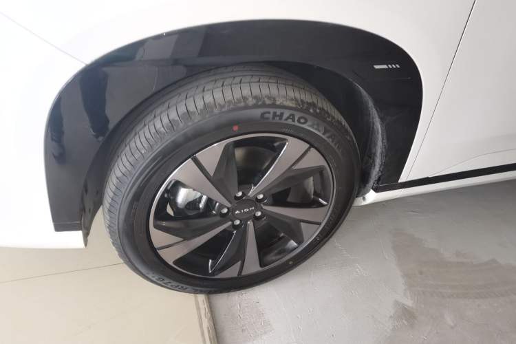 Used AION V 2026 Model Aion Tyrannosaurus Family Edition 650 Zhihao Edition
