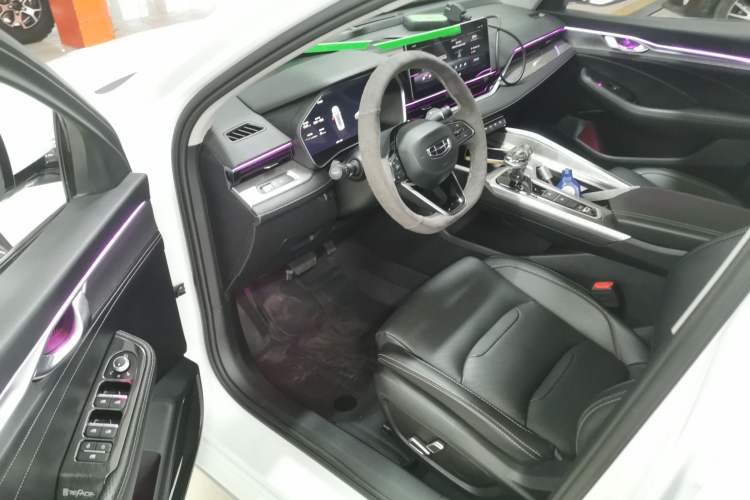 Used Geely Auto Preface 2021 2.0TD Luxury Version
