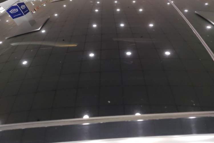 Used Infiniti QX50 2018 2.0T Two-Wheel Drive Fashion Edition Roof