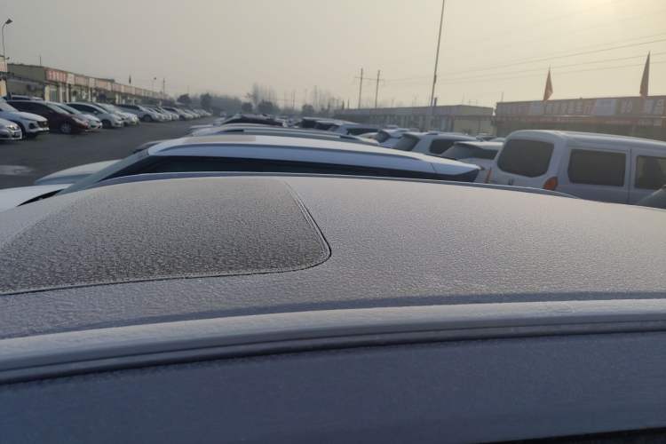 Used Geely Auto Emgrand X7 Sport 2026 Model 1.5TD Aspirational