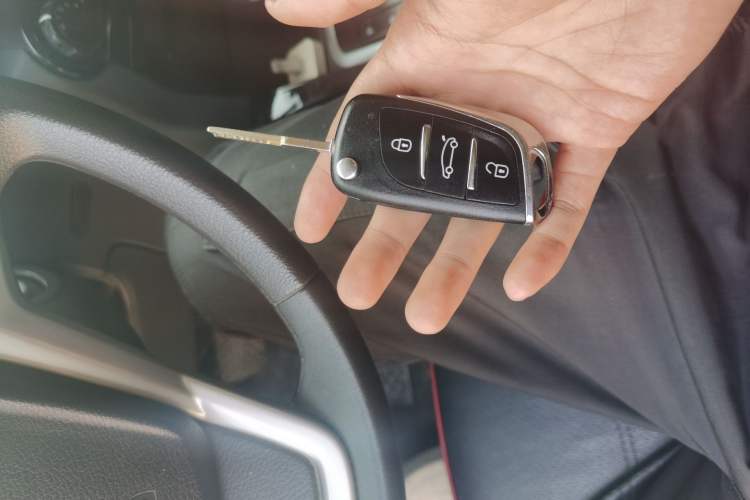 Used Ford EcoSport 2013 1.5L Automatic Fashion Model
