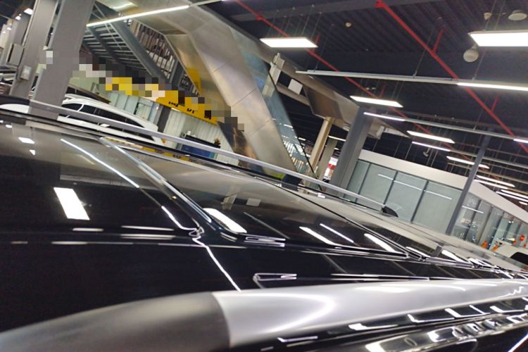 Used Mercedes-Benz Vito 2023 2.0T Elite Version 7 Seats Roof