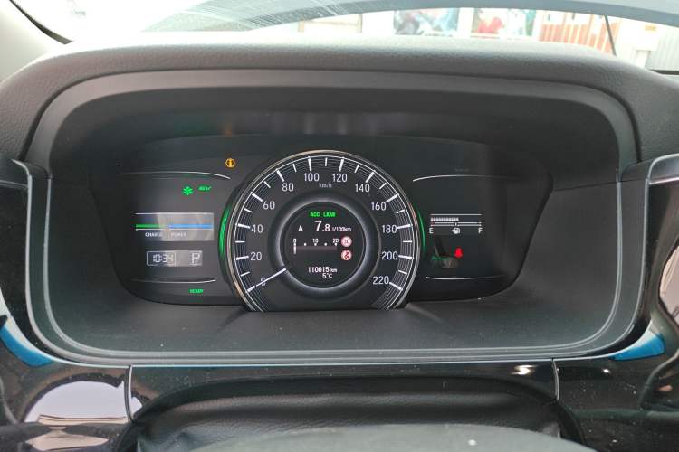 Used Honda Elysion 2019 2.0L Hybrid Luxury Edition