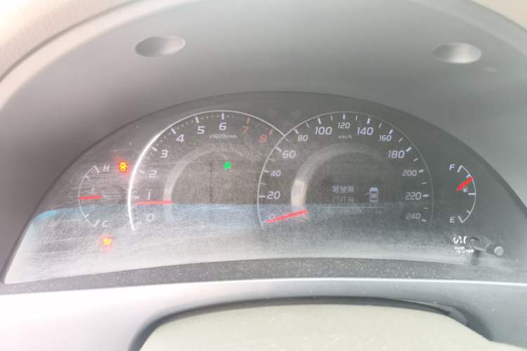 Used Toyota Camry 2011 200G Classic Anniversary Edition
