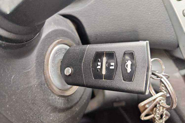 Used Mazda 6 2012 2.0L Automatic Elite Edition Vehicle Key