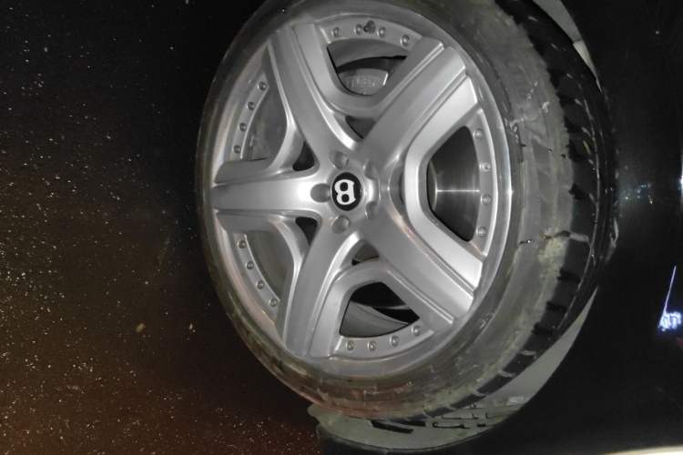 Used Bentley Flying Spur 2013 6.0T W12 Mulliner