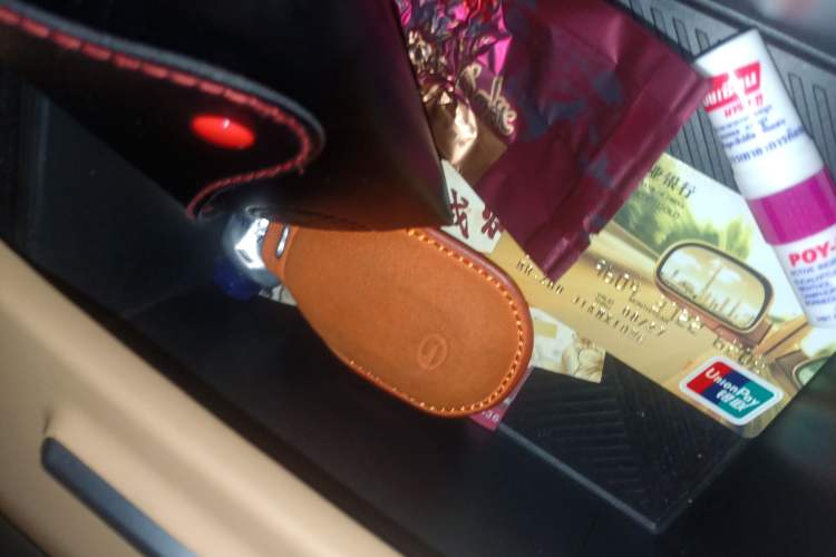 Used GAC Trumpchi E8 New Energy 2024 150km MAX Vehicle Key