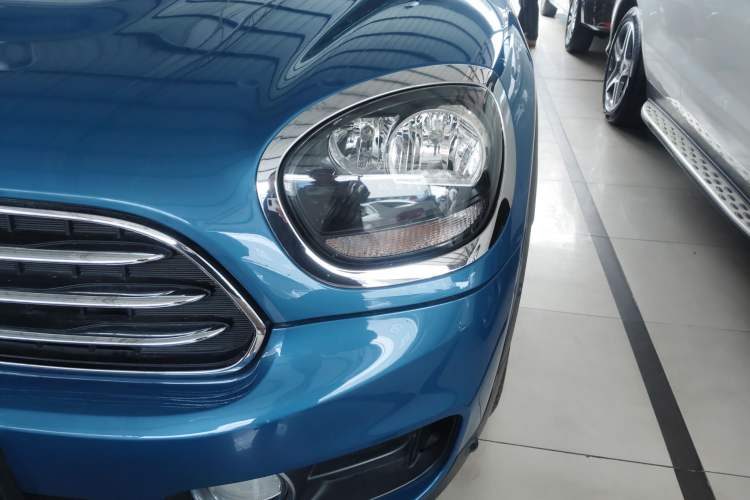 Used MINI Countryman 2017 1.5T COOPER ALL4