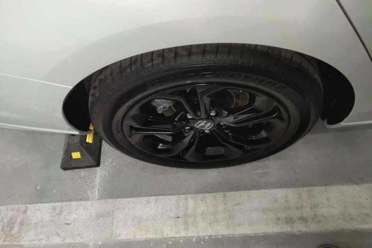 Used Honda Accord 2025 Sport Series 260TURBO Luxury Edition