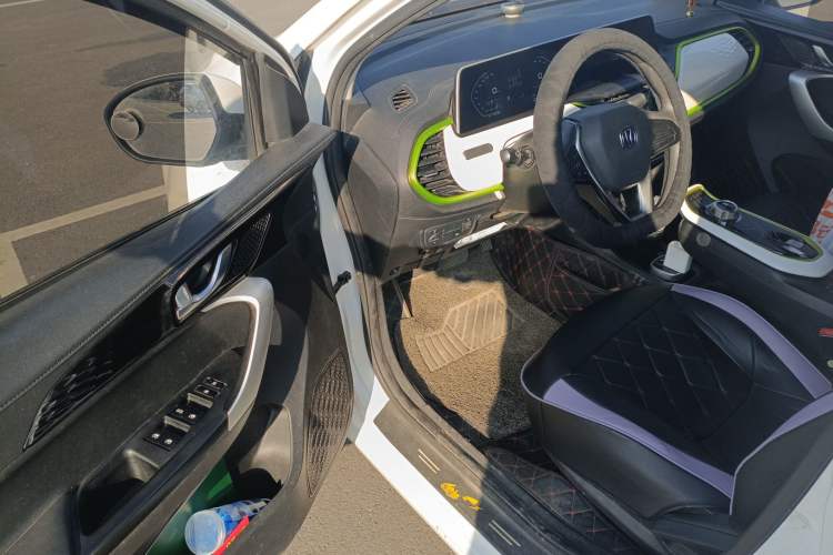 Used CHANGAN OSHAN Benni E-Star 2020 Heartbeat Edition NMC Lithium
