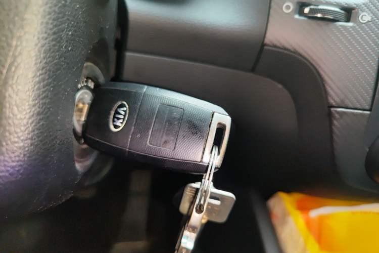 Used Kia K3 2016 1.6L Manual GLS

