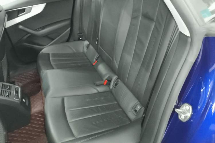 Used Audi A5 2019 Sportback 45 TFSI Sport Edition Left Rear Seat