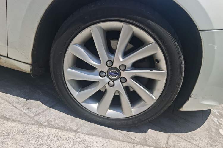 Used Volvo S60 2016 S60L T4 Zhiyuan Edition