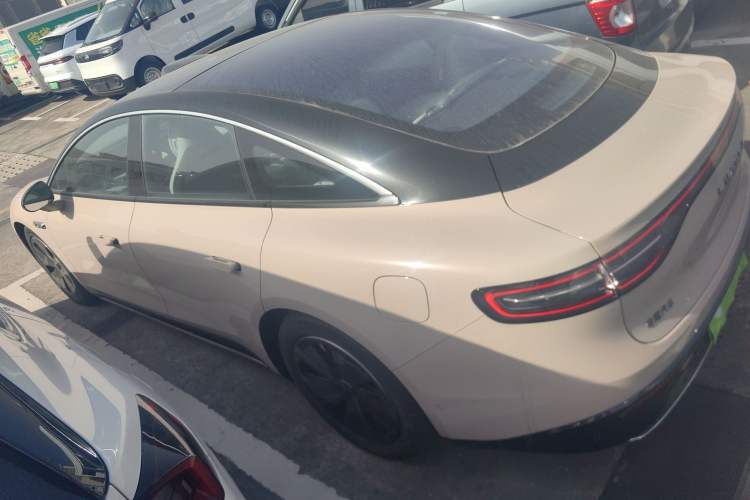 Used Hima Luxeed S7 2024 Max+ Rear-Drive Ultra-Range Intelligent Driving Edition