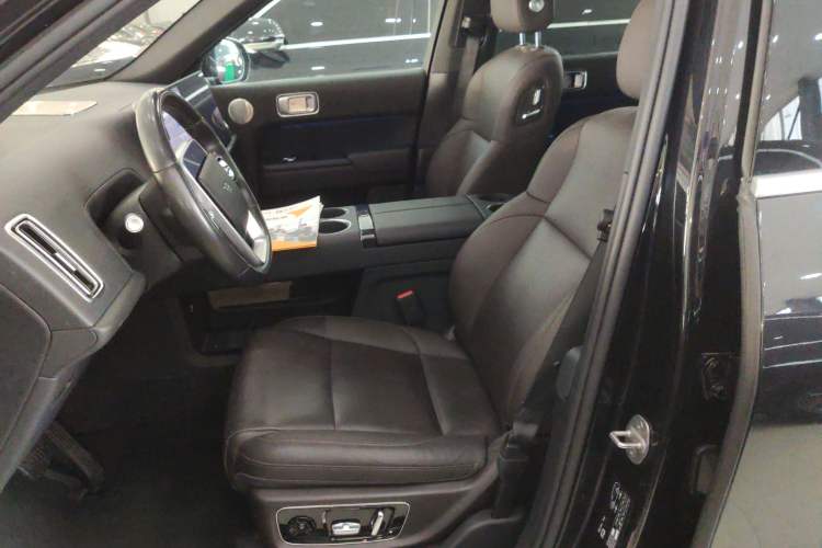 Used Li Auto L8 2023 Pro Model Left Front Seat