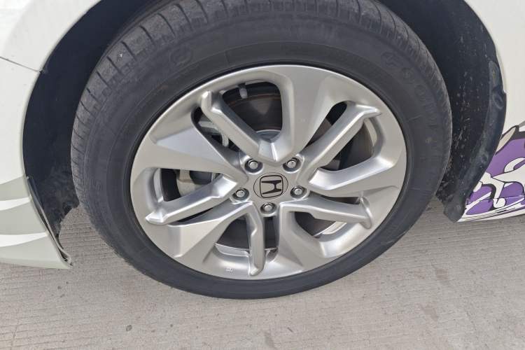 Used Honda Accord 2018 260TURBO Elite Edition China V
