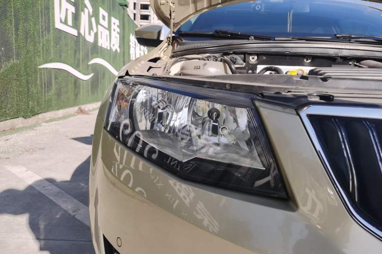 Used Skoda Octavia 2015 1.4TSI DSG Yijun Edition