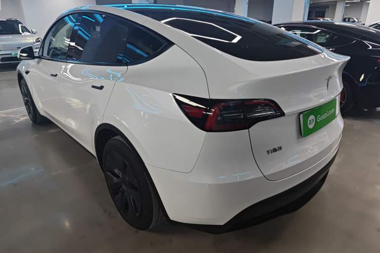 Used Tesla Model Y 2024 Rear-Wheel-Drive Version