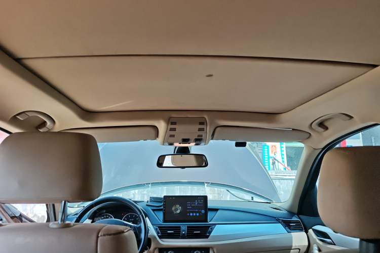 Used BMW X1 2013 sDrive18i Leading Model Headliner