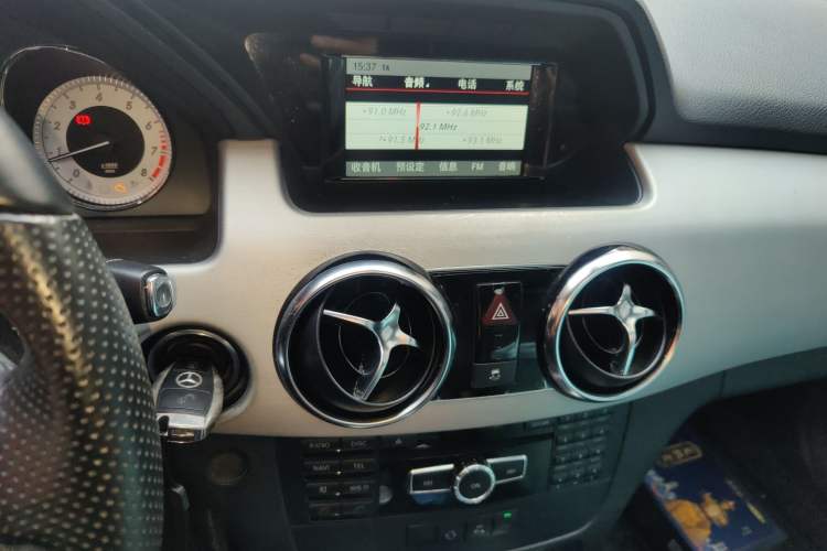 Used Mercedes-Benz GLK-Class 2014 GLK 260 4MATIC Dynamic Model
